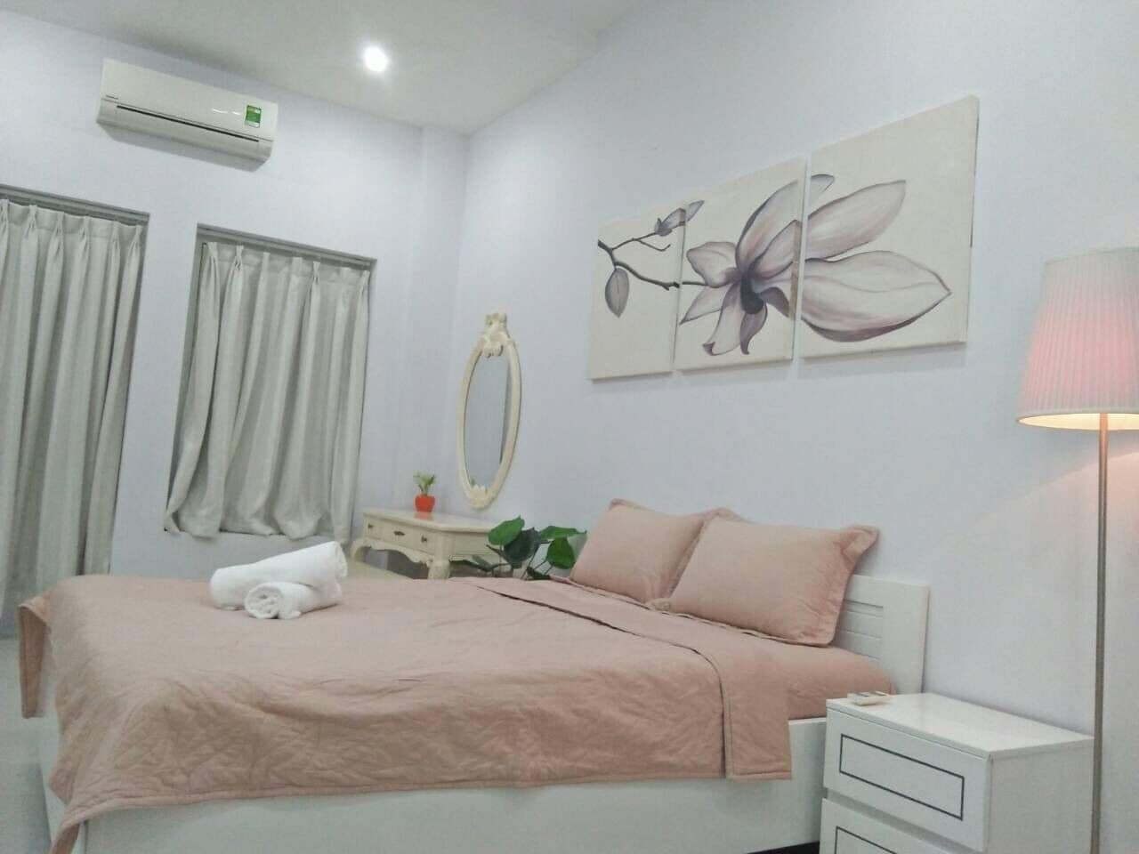 Lehome Serviced Apartment ホーチミン市 エクステリア 写真