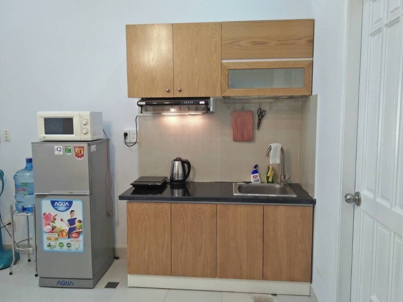 Lehome Serviced Apartment ホーチミン市 エクステリア 写真