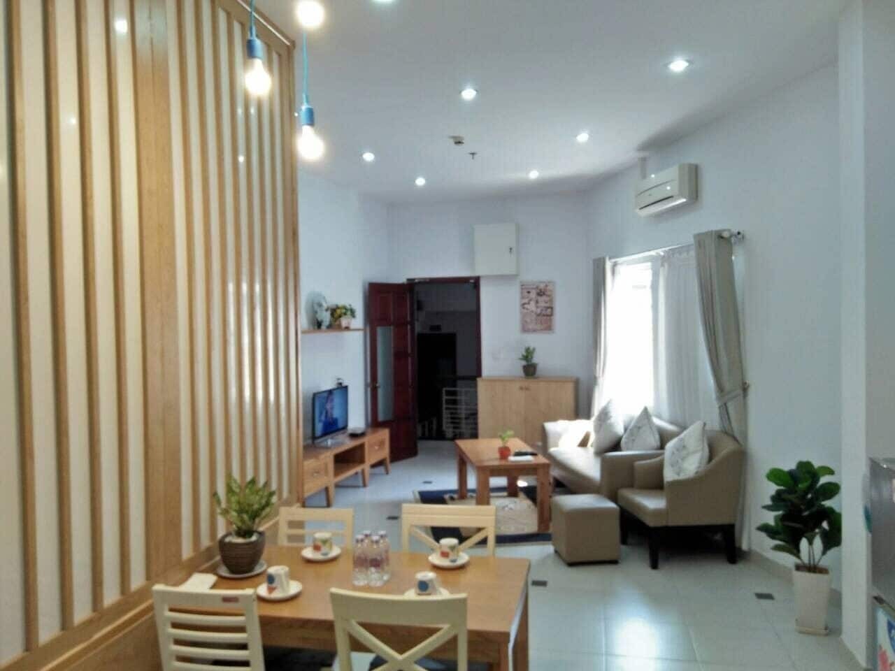 Lehome Serviced Apartment ホーチミン市 エクステリア 写真