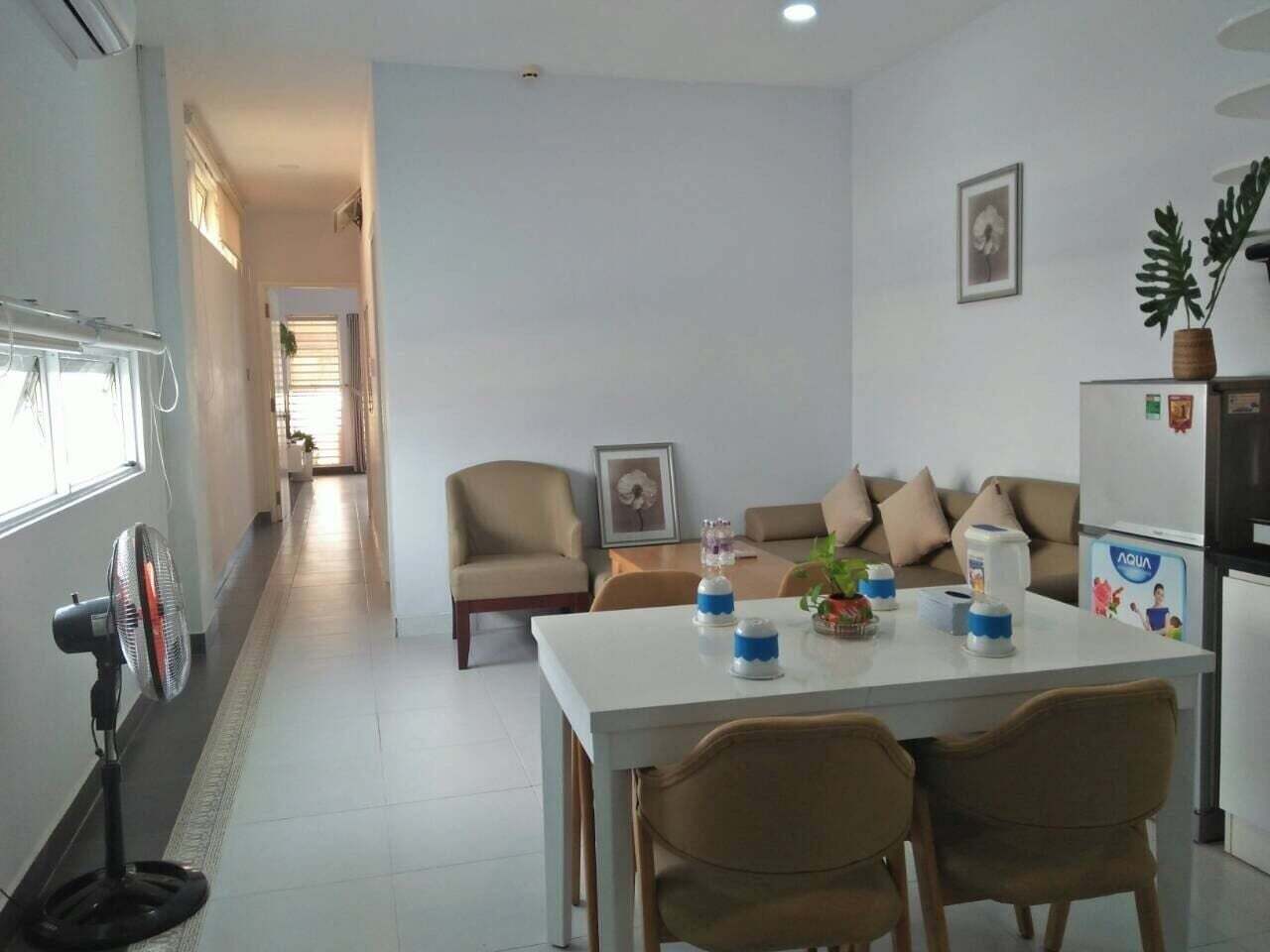 Lehome Serviced Apartment ホーチミン市 エクステリア 写真