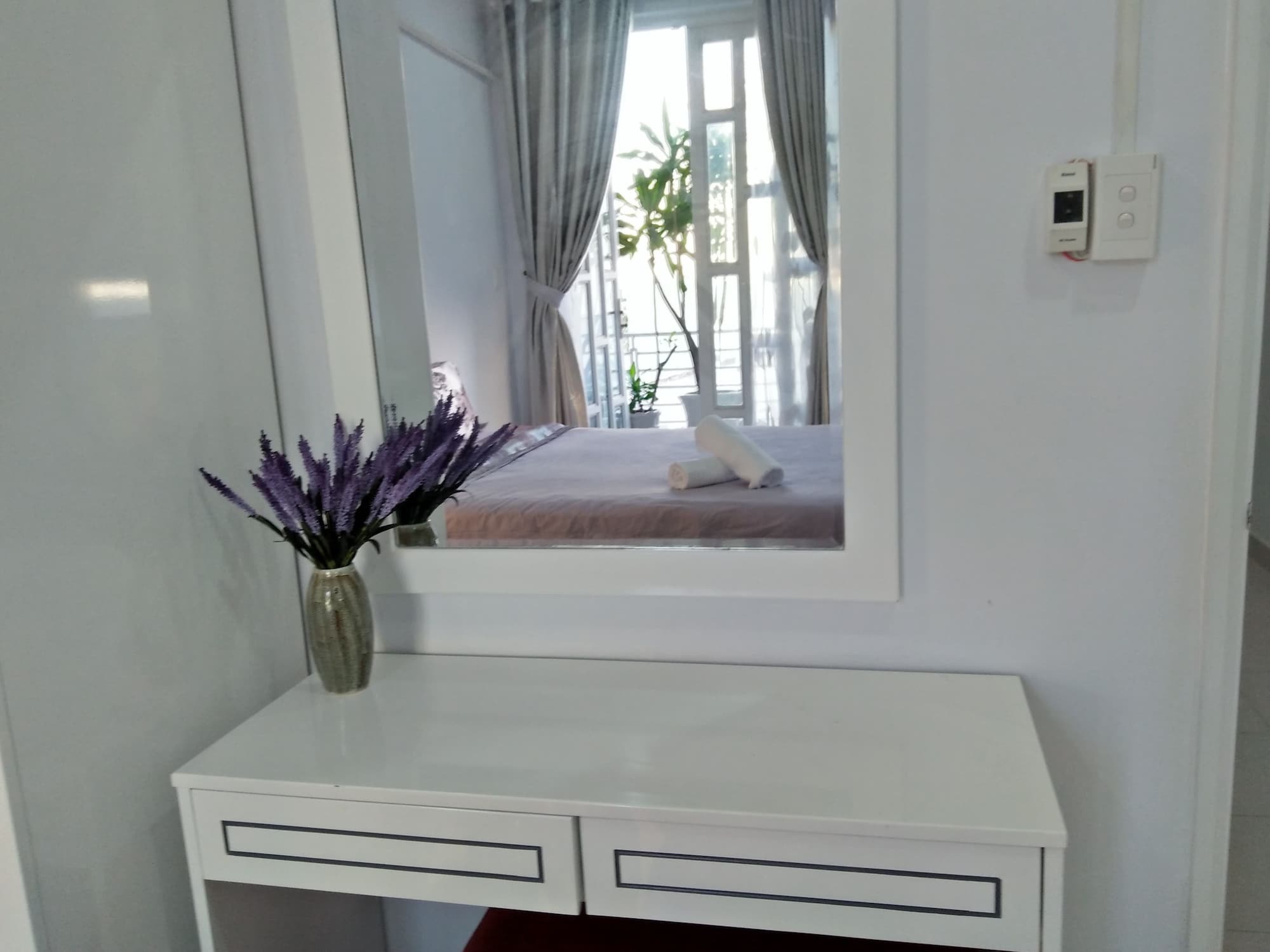 Lehome Serviced Apartment ホーチミン市 エクステリア 写真