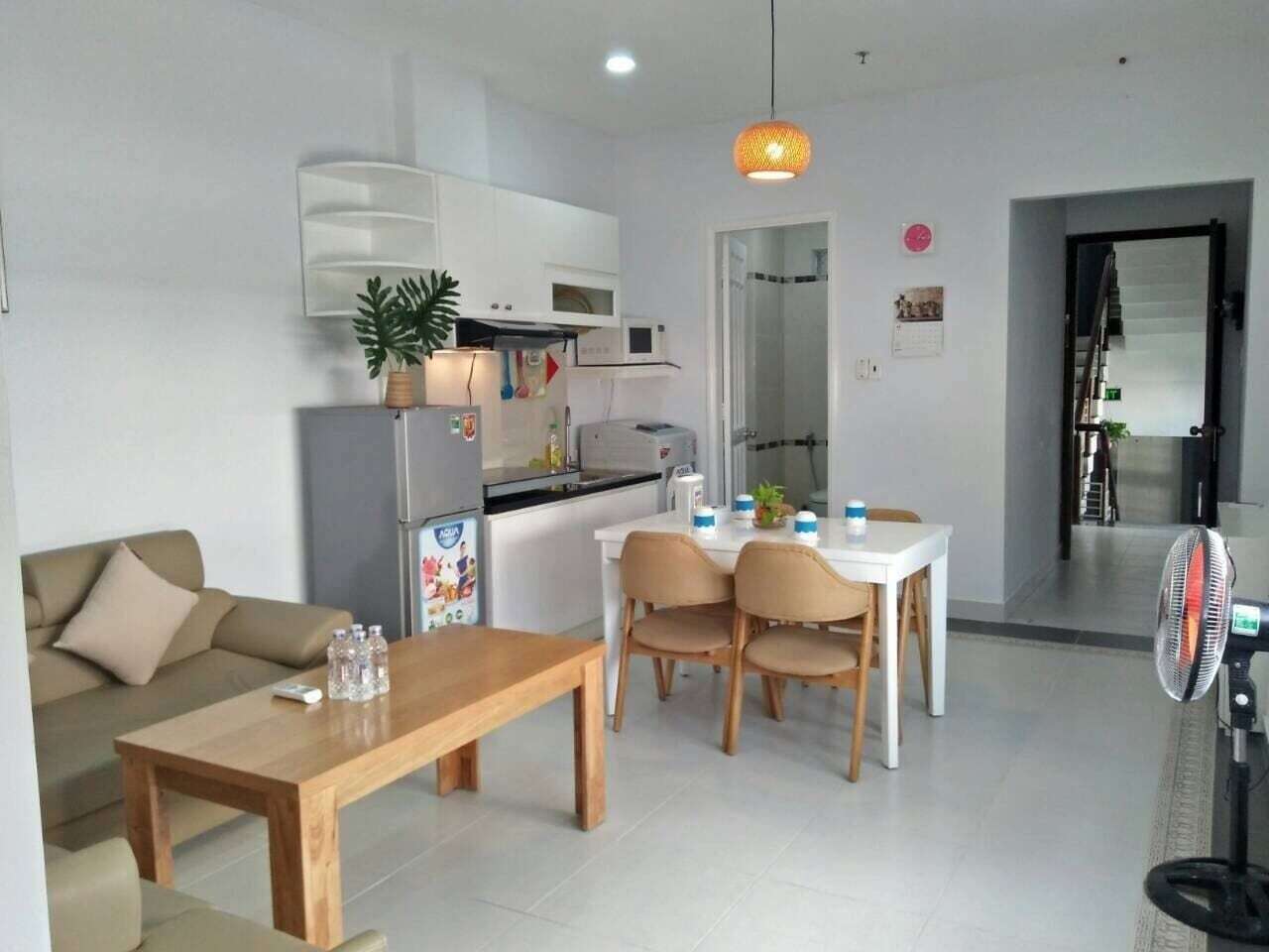 Lehome Serviced Apartment ホーチミン市 エクステリア 写真