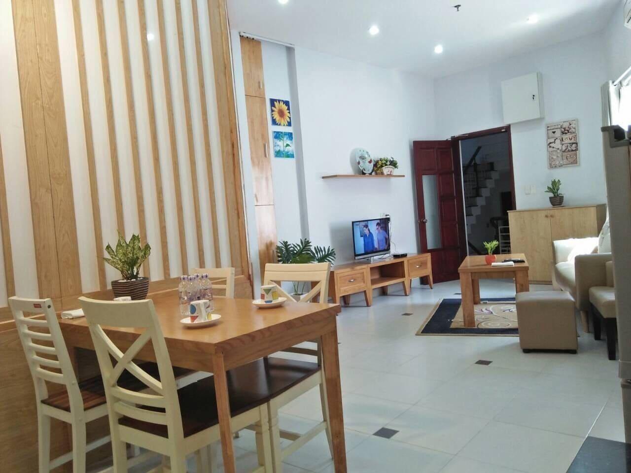 Lehome Serviced Apartment ホーチミン市 エクステリア 写真