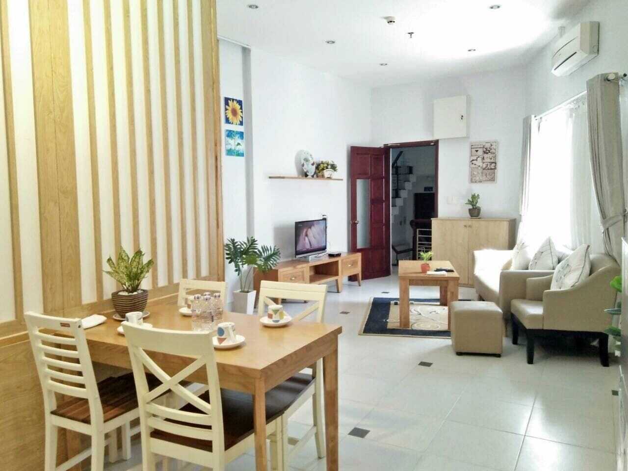 Lehome Serviced Apartment ホーチミン市 エクステリア 写真
