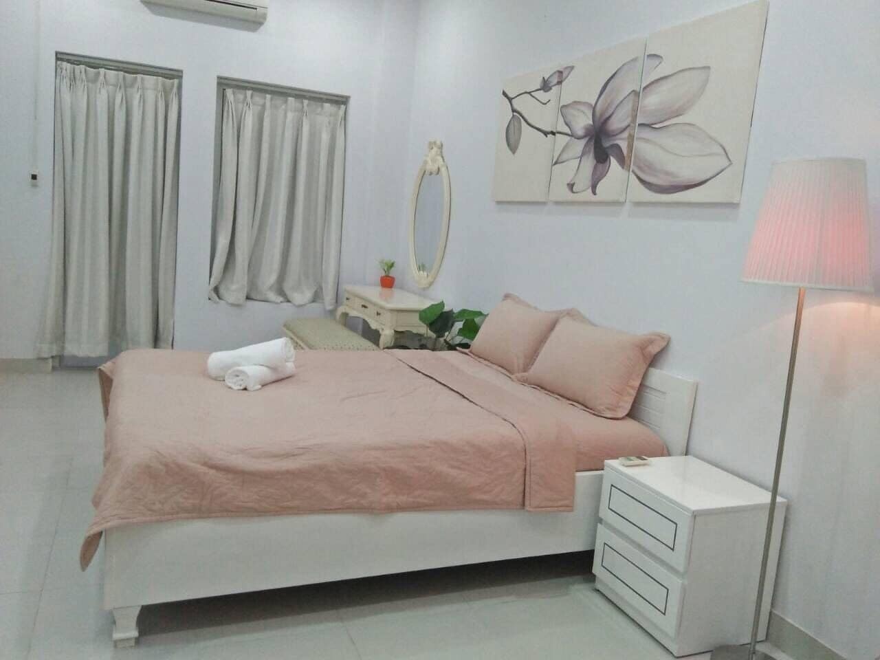 Lehome Serviced Apartment ホーチミン市 エクステリア 写真