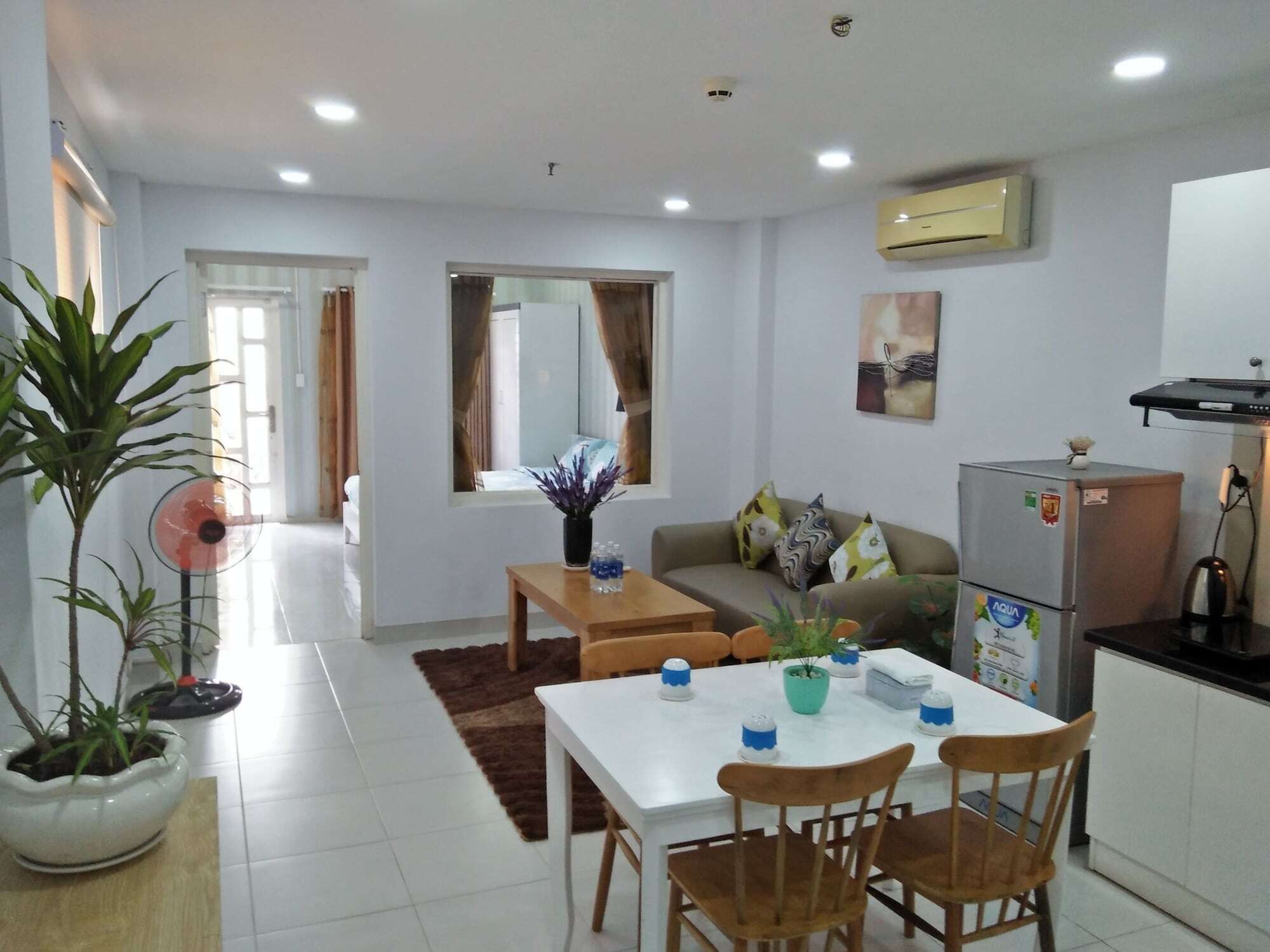 Lehome Serviced Apartment ホーチミン市 エクステリア 写真