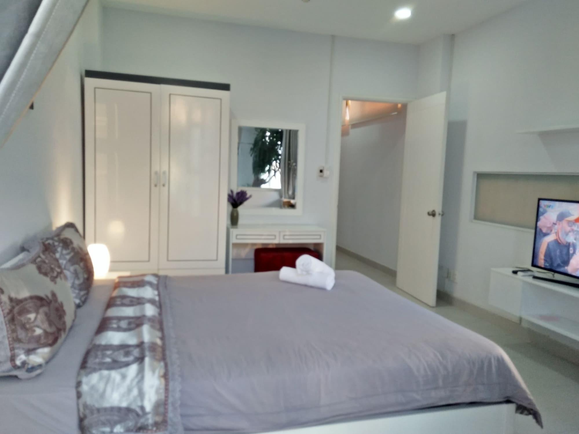 Lehome Serviced Apartment ホーチミン市 エクステリア 写真