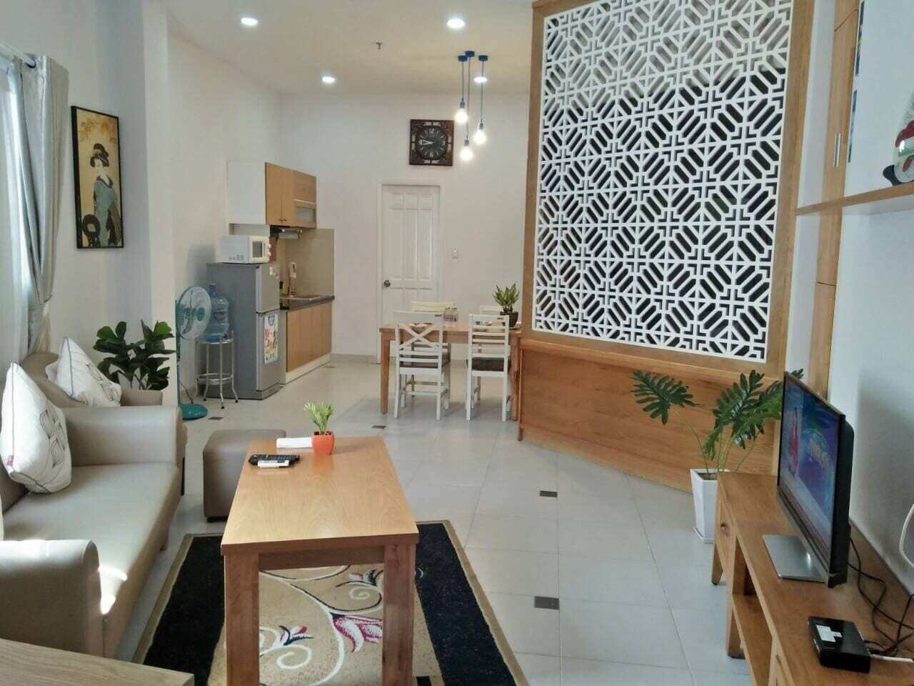 Lehome Serviced Apartment ホーチミン市 エクステリア 写真