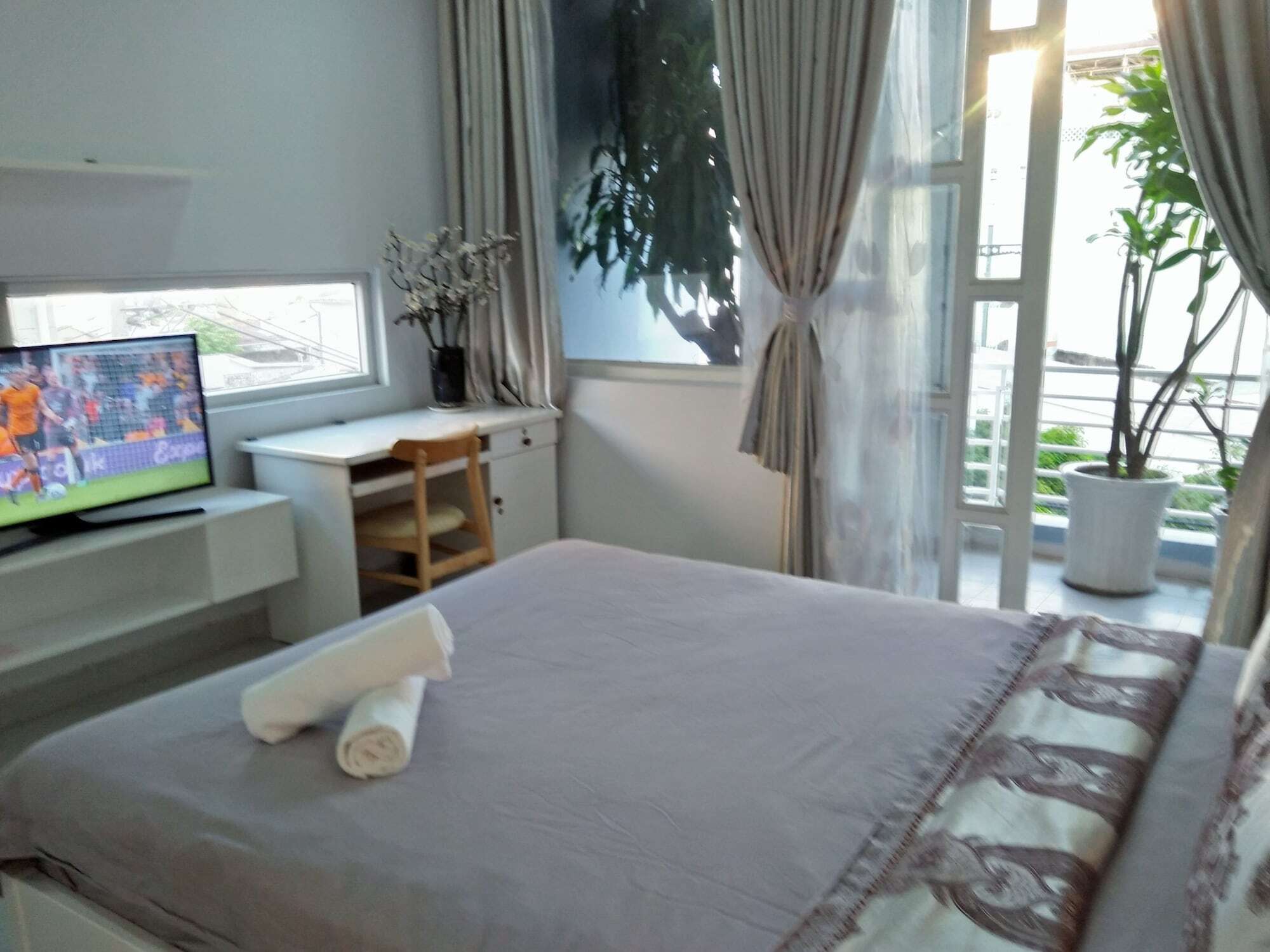 Lehome Serviced Apartment ホーチミン市 エクステリア 写真