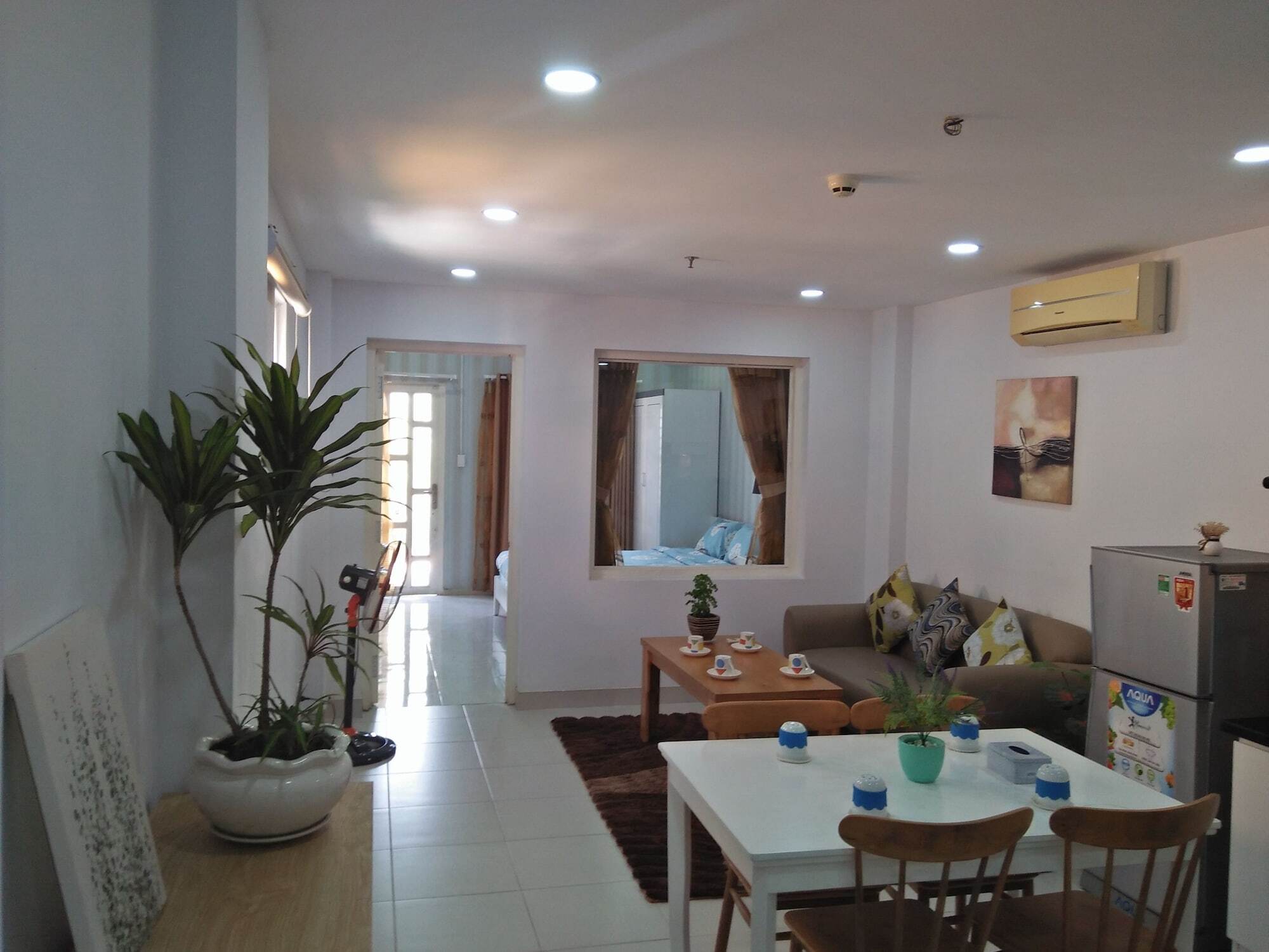 Lehome Serviced Apartment ホーチミン市 エクステリア 写真