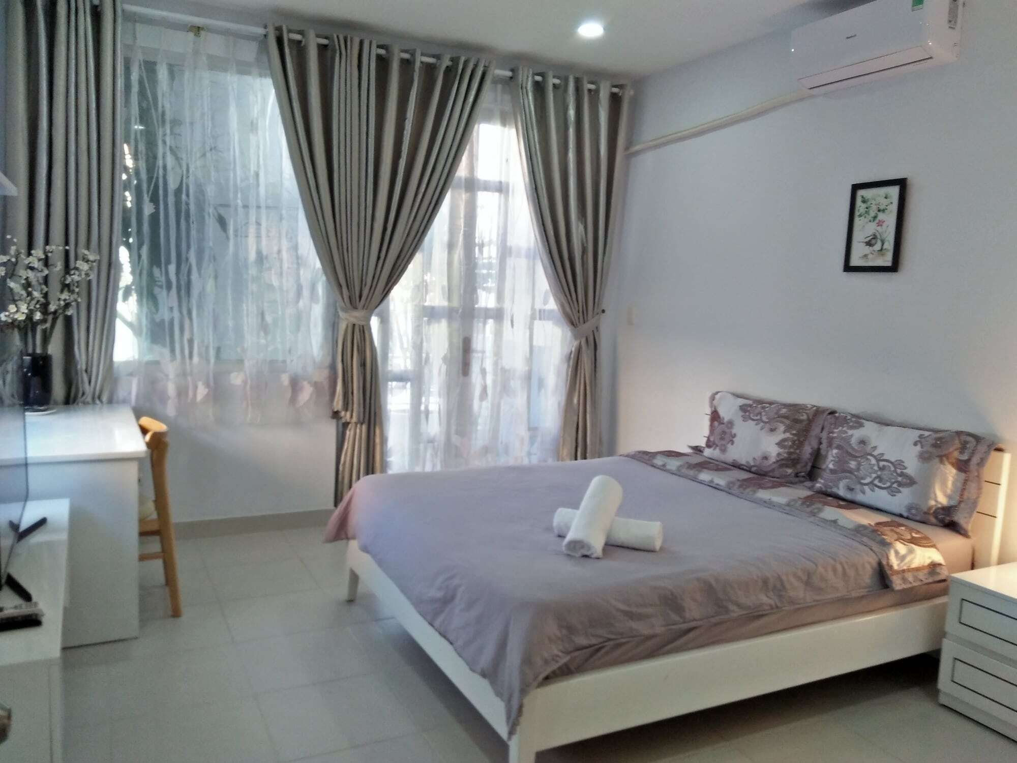 Lehome Serviced Apartment ホーチミン市 エクステリア 写真