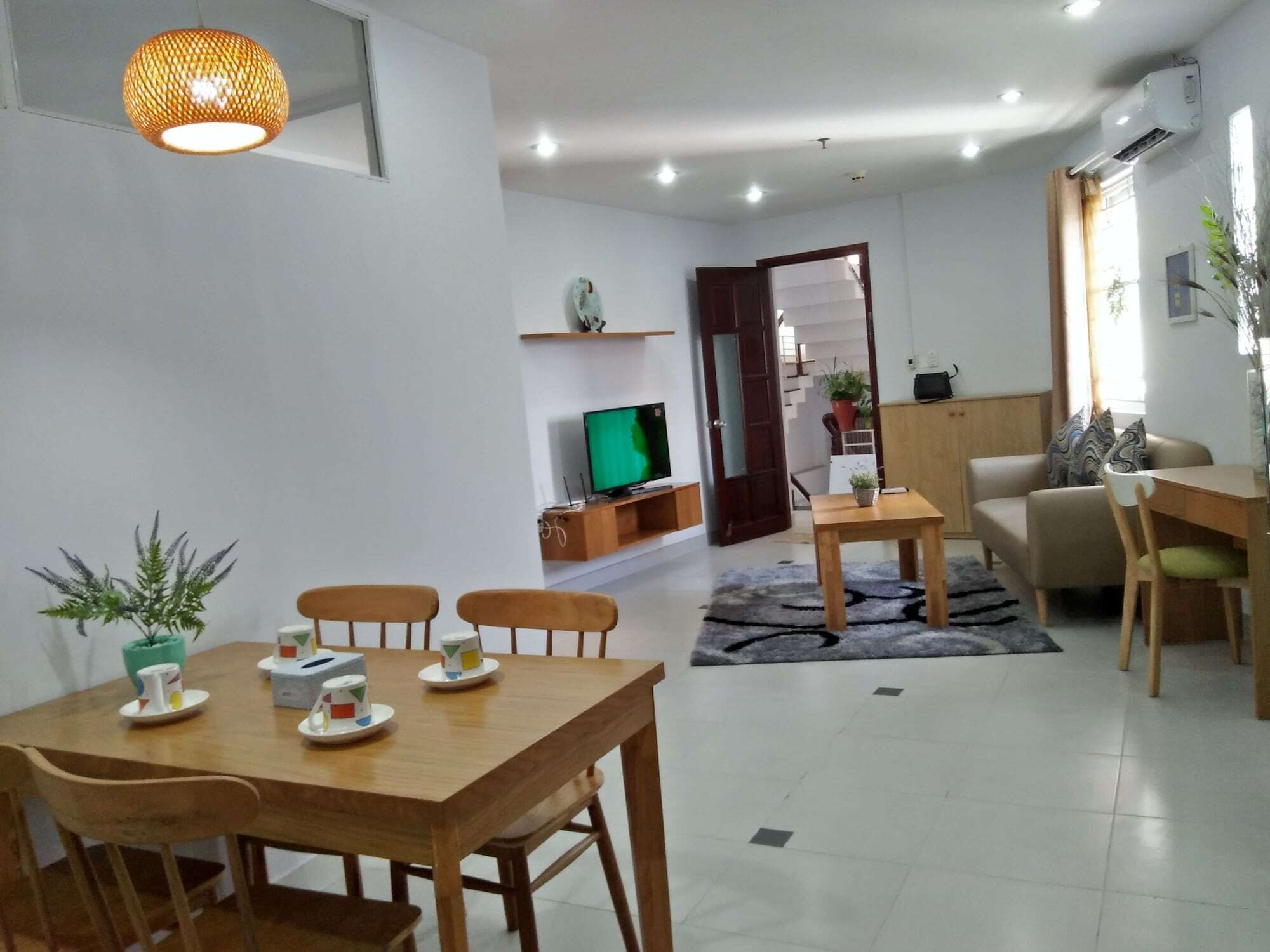Lehome Serviced Apartment ホーチミン市 エクステリア 写真