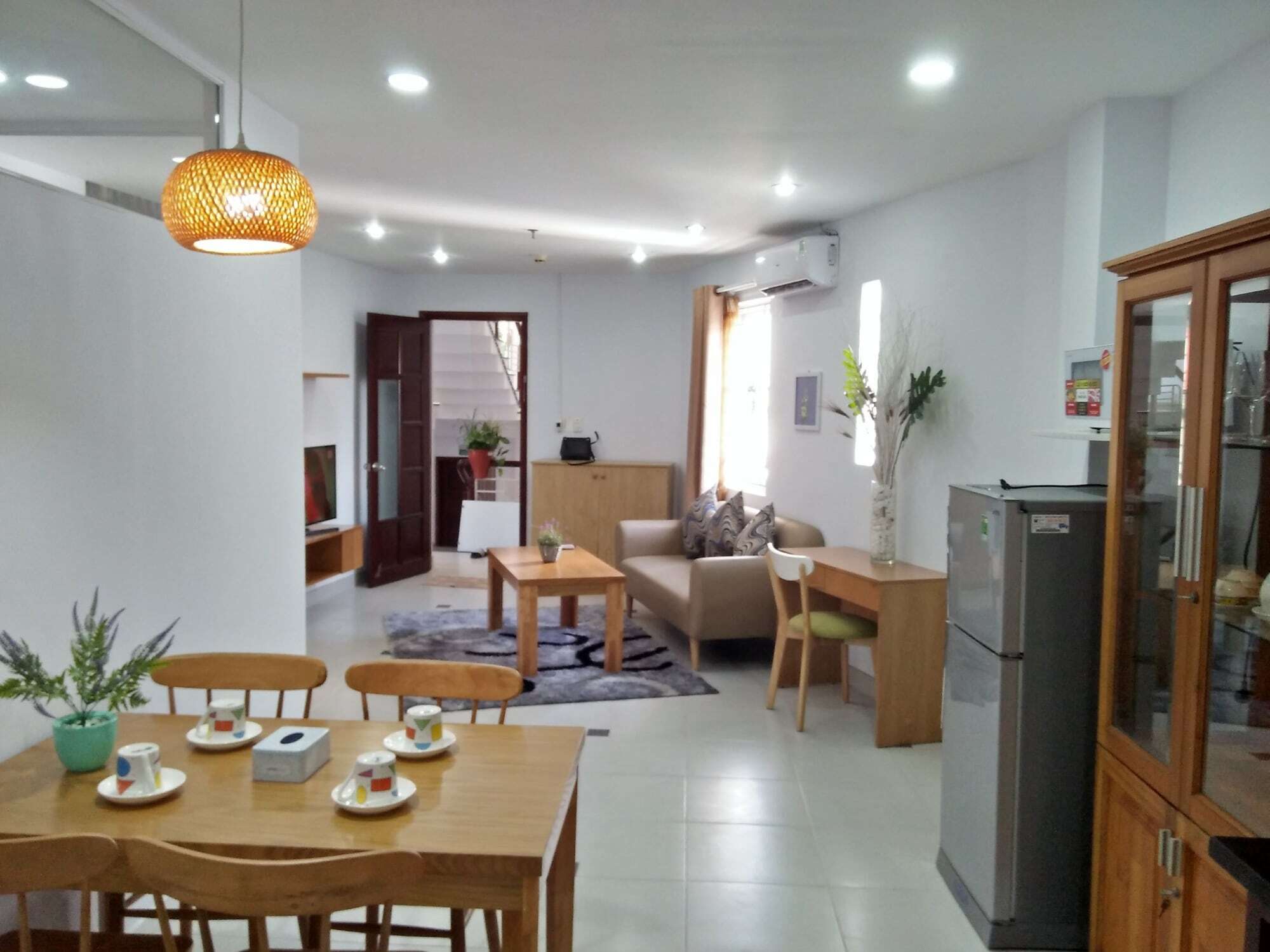 Lehome Serviced Apartment ホーチミン市 エクステリア 写真