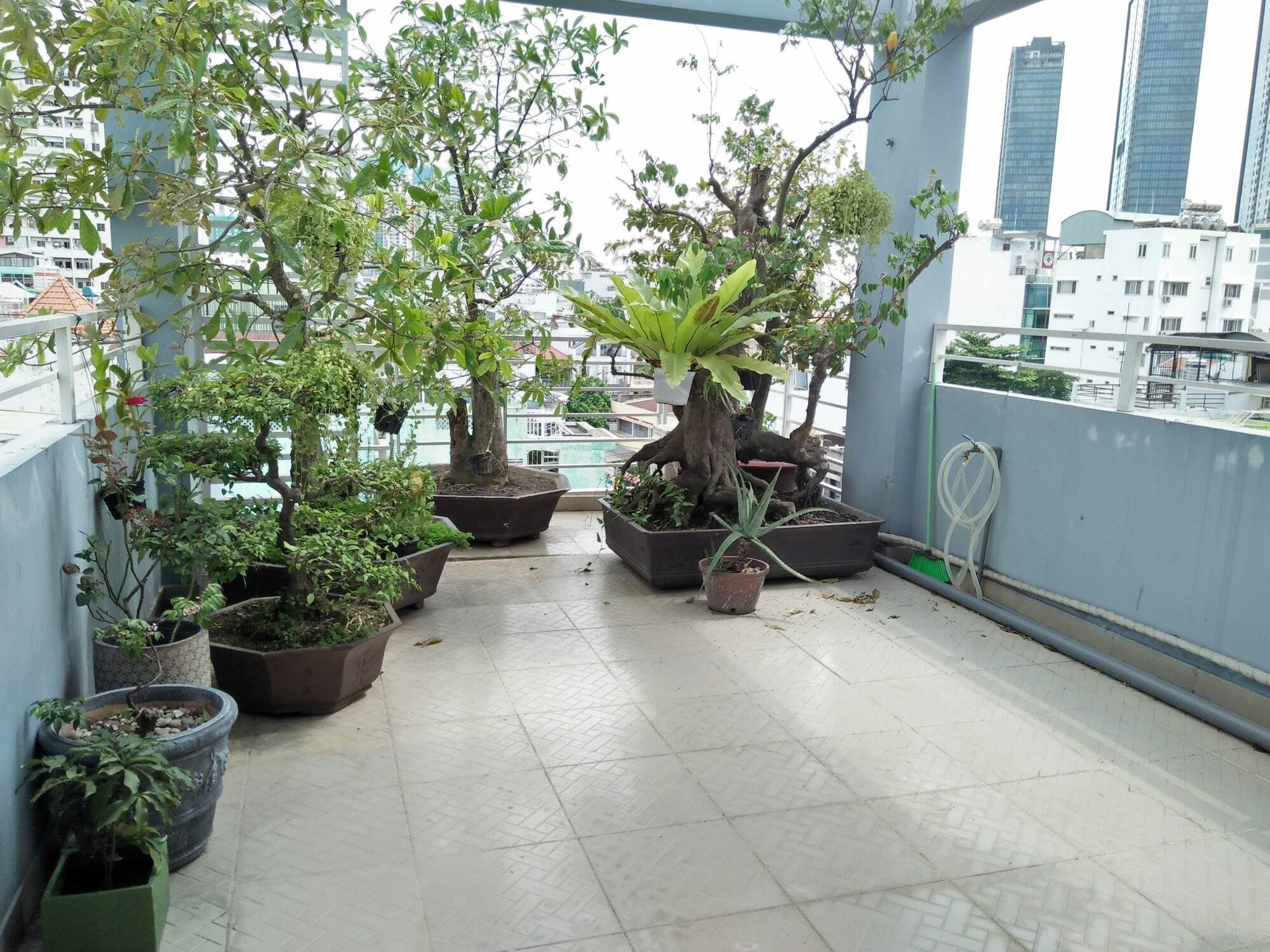 Lehome Serviced Apartment ホーチミン市 エクステリア 写真