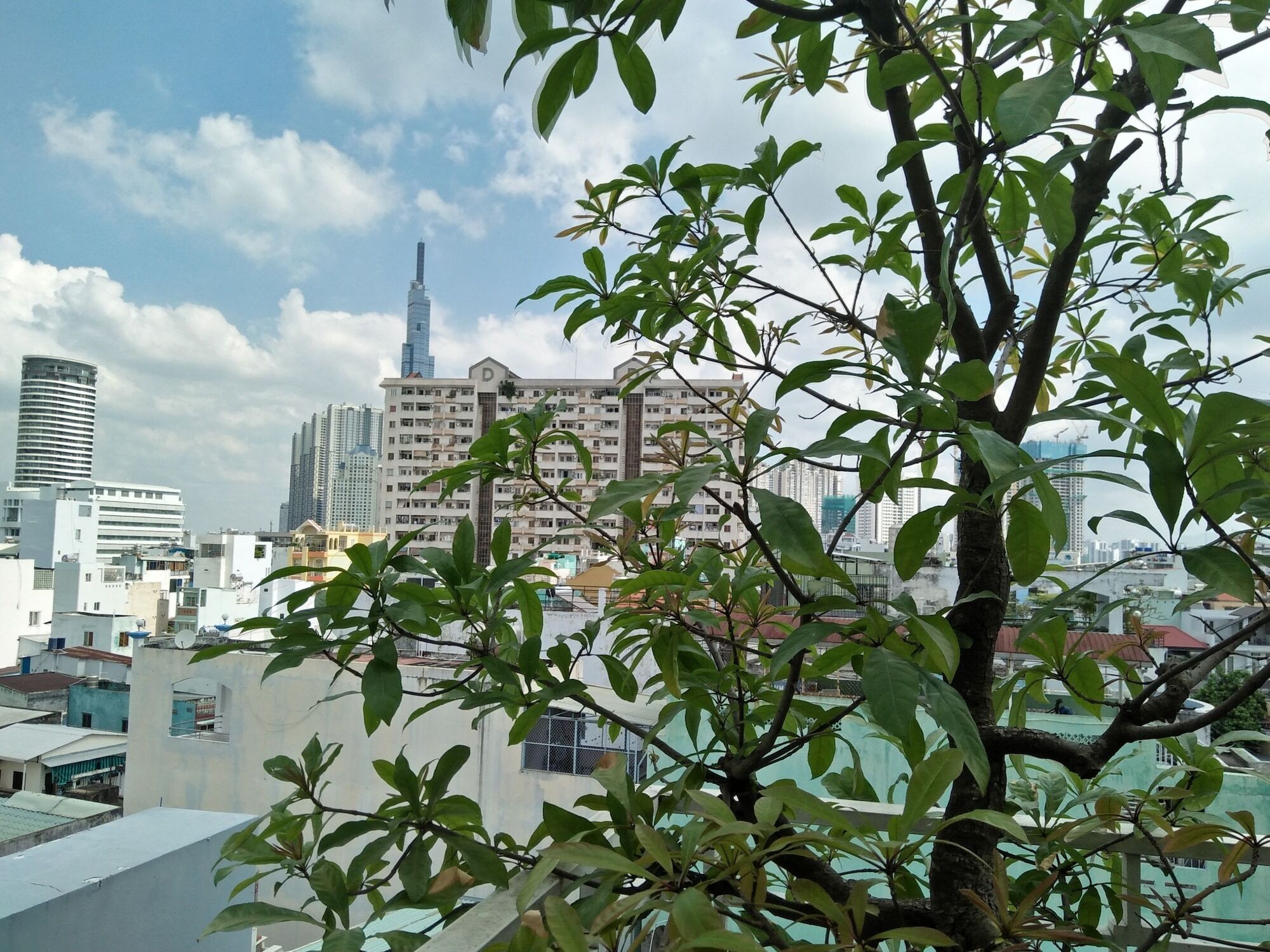 Lehome Serviced Apartment ホーチミン市 エクステリア 写真